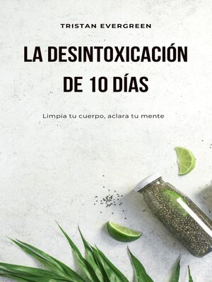 cover image of La desintoxicación de 10 días